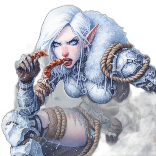 staff, weapon, fantasy art, concept art transparent PNG cut-out