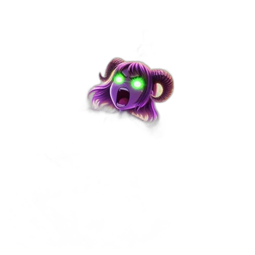 creature, jewelry, animal, mask transparent PNG cut-out