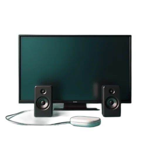 3d render, green, pair, black transparent PNG cut-out