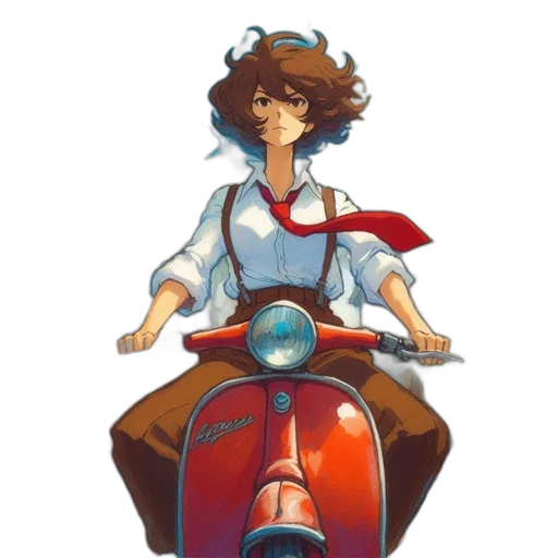 jacket, robot, dress, car transparent PNG cut-out