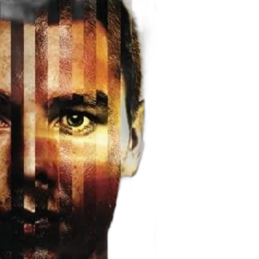 face, mask, photorealistic, identity transparent PNG cut-out