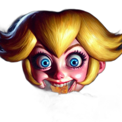 face, mask, staff, concept art transparent PNG cut-out