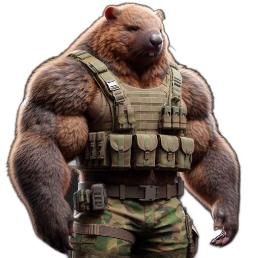 animal, weapon, creature, concept art transparent PNG cut-out