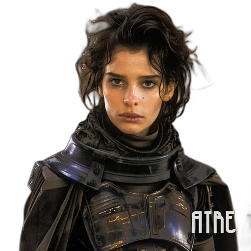 face, robot, concept art, fantasy art transparent PNG cut-out