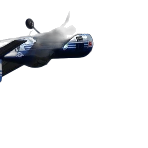 robot, car, weapon, 3d render transparent PNG cut-out