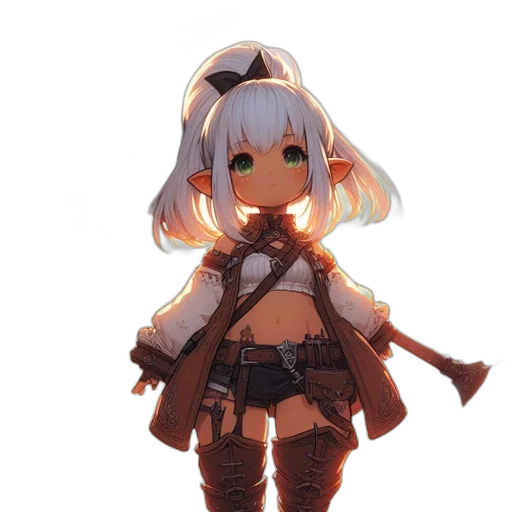 weapon, staff, sword, dragon transparent PNG cut-out