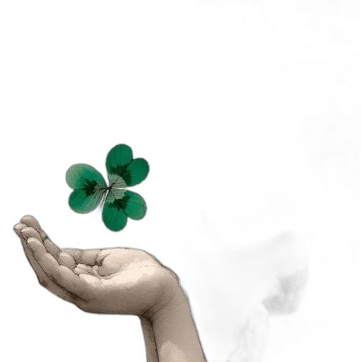 jewelry, flower, staff, umbrella transparent PNG cut-out