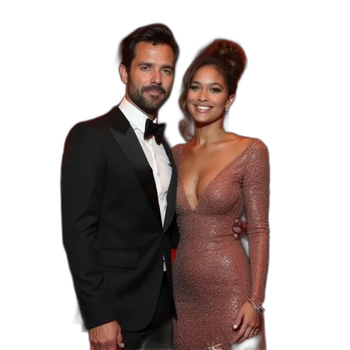 dress, jacket, newly, husband transparent PNG cut-out