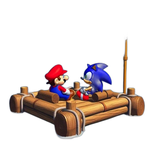 furniture, weapon, staff, pixel art transparent PNG cut-out