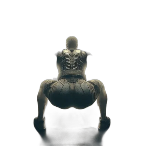 robot, furniture, weapon, shoes transparent PNG cut-out