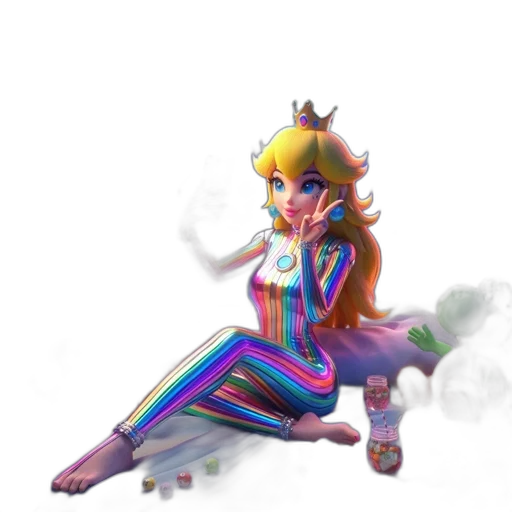 staff, dress, robot, concept art transparent PNG cut-out
