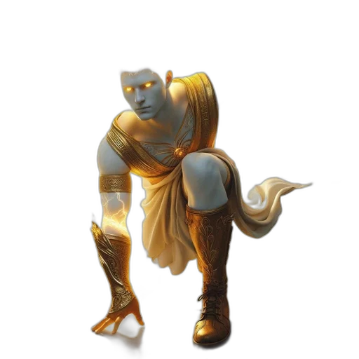 staff, animal, sword, robot transparent PNG cut-out
