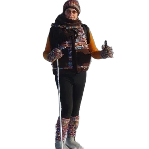 staff, jacket, umbrella, weapon transparent PNG cut-out