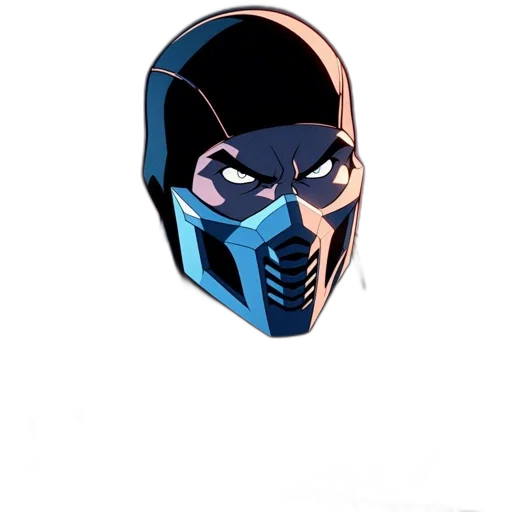 mask, robot, face, jewelry transparent PNG cut-out