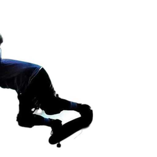 staff, jacket, robot, 3d render transparent PNG cut-out