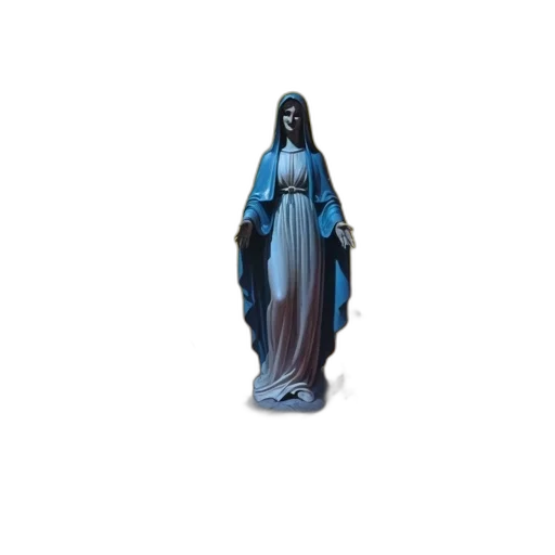 dress, staff, 3d render, concept art transparent PNG cut-out