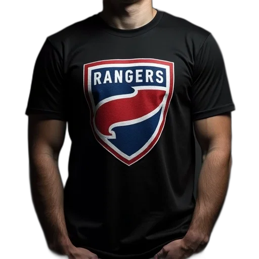 dynamic, rangers, logo, front transparent PNG cut-out