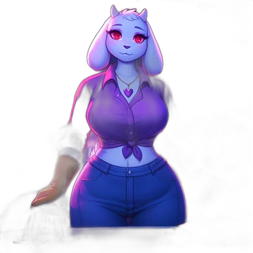 staff, robot, creature, dress transparent PNG cut-out