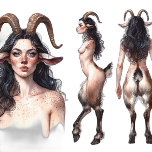 creature, concept art, fantasy art, comic book art transparent PNG cut-out