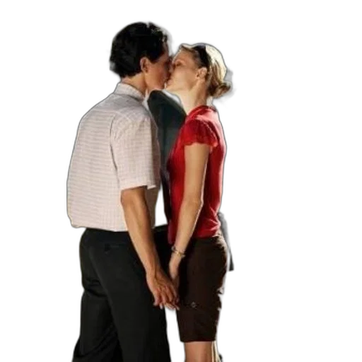 staff, dress, photorealistic, city street transparent PNG cut-out