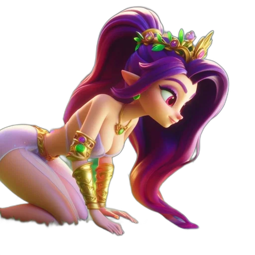 crown, jewelry, concept art, fantasy art transparent PNG cut-out