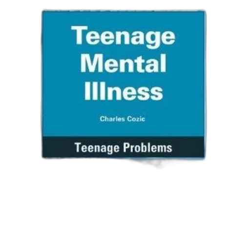 teenage, mental, illness, charles transparent PNG cut-out