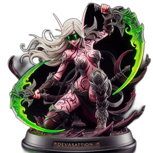 creature, weapon, concept art, fantasy art transparent PNG cut-out