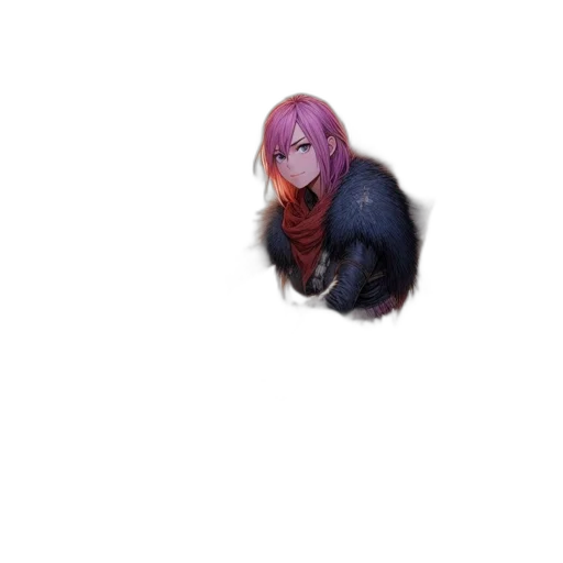 creature, animal, hair, face transparent PNG cut-out