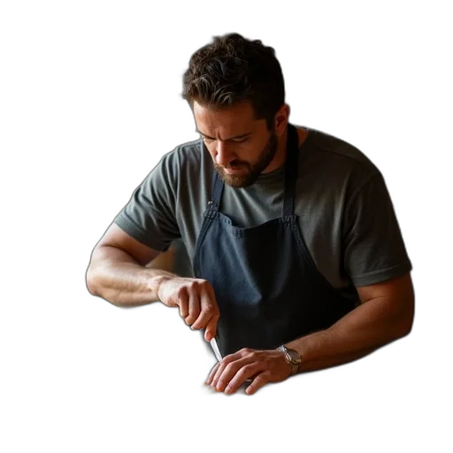 staff, food, jewelry, hair transparent PNG cut-out