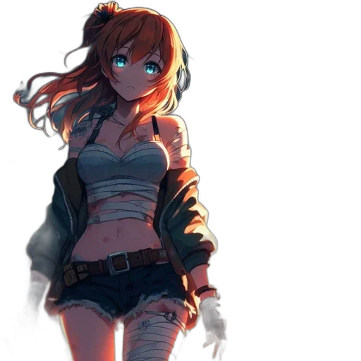 jacket, weapon, dress, sword transparent PNG cut-out