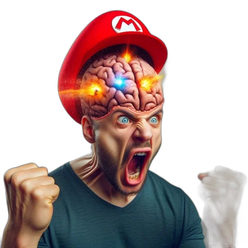hat, creature, crown, mask transparent PNG cut-out