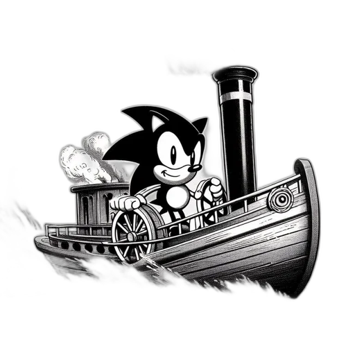 concept art, comic book art, cartoon, pixel art transparent PNG cut-out
