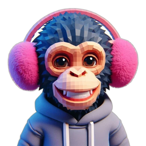 mask, creature, jacket, animal transparent PNG cut-out