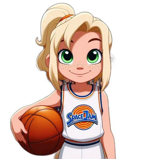 cartoon, 3d render, anime, concept art transparent PNG cut-out