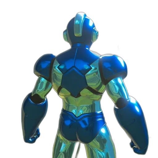 robot, weapon, creature, mask transparent PNG cut-out