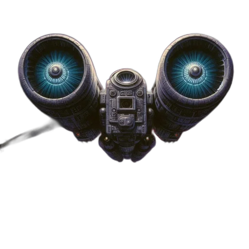 weapon, staff, robot, mask transparent PNG cut-out