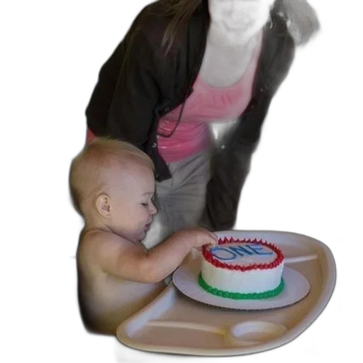 food, creature, hat, photorealistic transparent PNG cut-out