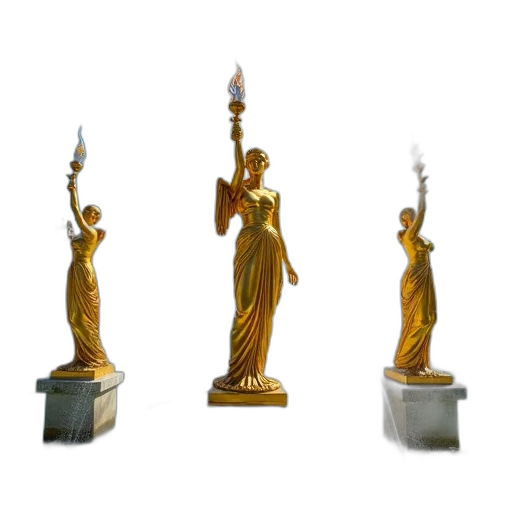 jewelry, 3d render, photorealistic, concept art transparent PNG cut-out