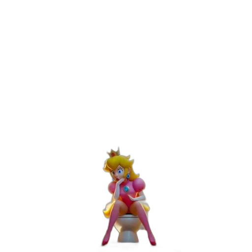 crown, staff, weapon, dress transparent PNG cut-out