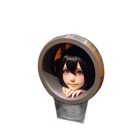 face, weapon, mask, staff transparent PNG cut-out
