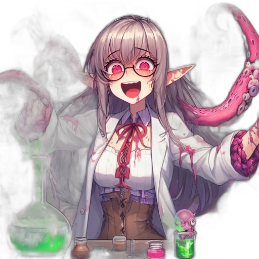 staff, creature, dragon, weapon transparent PNG cut-out