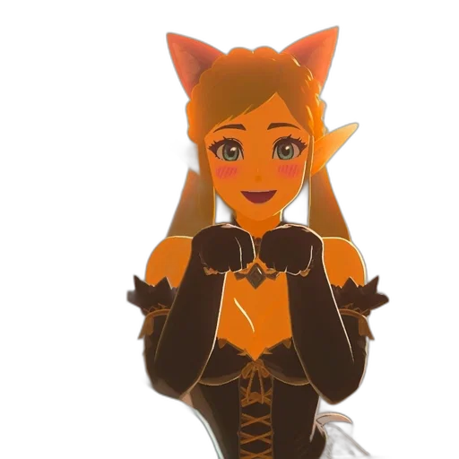 staff, mask, concept art, 3d render transparent PNG cut-out