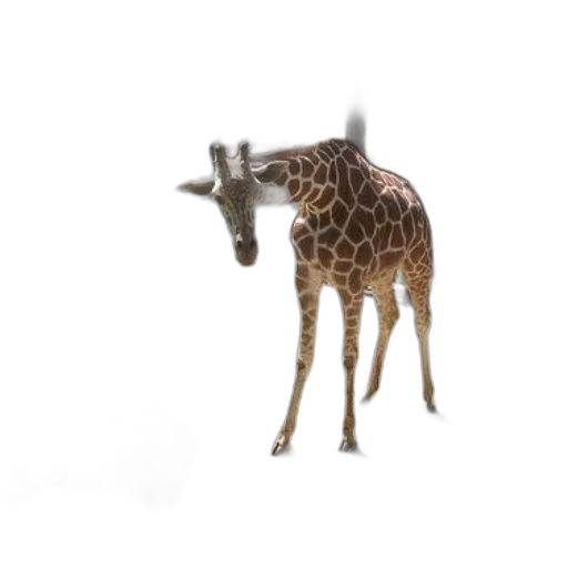 animal, creature, staff, crown transparent PNG cut-out