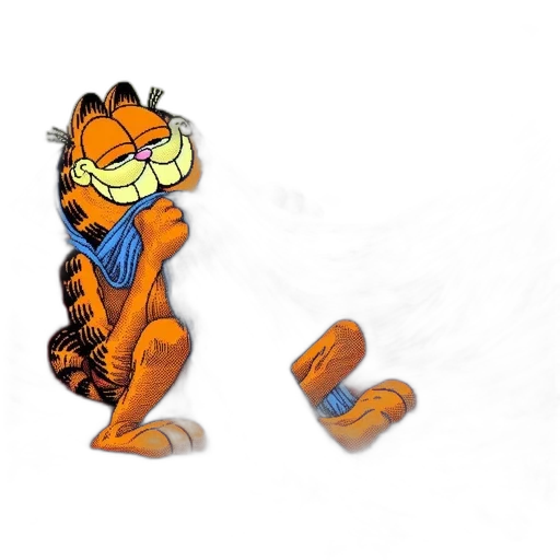 animal, creature, staff, jacket transparent PNG cut-out