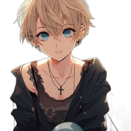 staff, face, jewelry, weapon transparent PNG cut-out