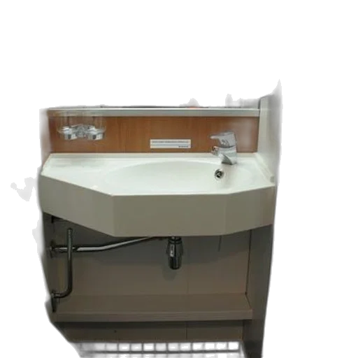 furniture, 3d render, modern, bathroom transparent PNG cut-out