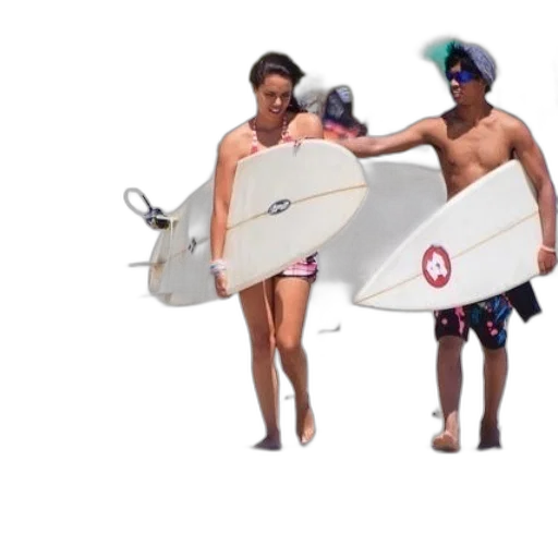 3d render, vaporwave, beach, underwater transparent PNG cut-out