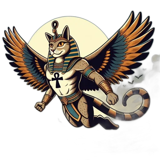 staff, fantasy art, concept art, pixel art transparent PNG cut-out