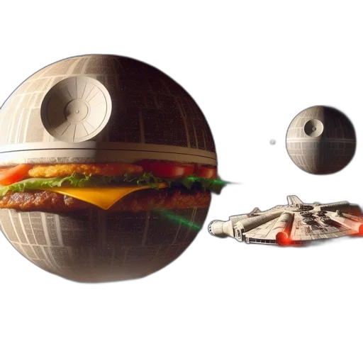 food, weapon, robot, jewelry transparent PNG cut-out