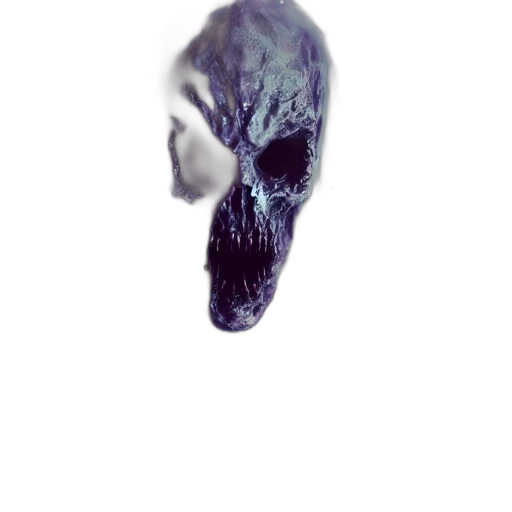 mask, creature, animal, face transparent PNG cut-out